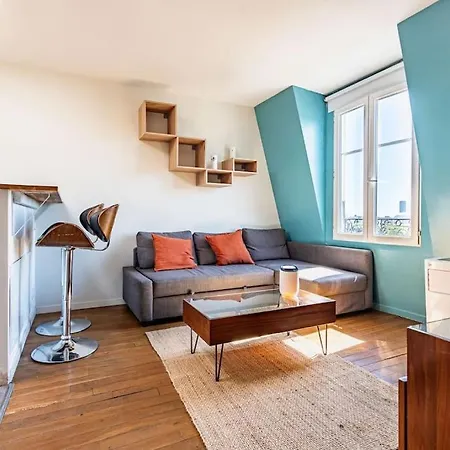 Unique - Avec Vue Seine Et Tour Eiffel Apartamento *