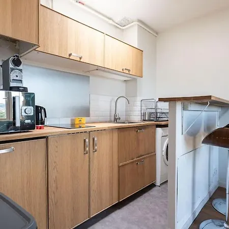Apartamento Unique - Avec Vue Seine Et Tour Eiffel *