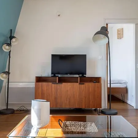 Apartamento Unique - Avec Vue Seine Et Tour Eiffel
