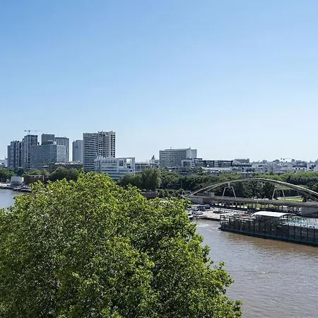 Unique - Avec Vue Seine Et Tour Eiffel Apartamento